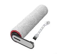 Cabezal de cepillo de rodillo de repuesto para MOVA K20 K20 Pro K30 y para Trouver PowerFind 2.0 3.0 Pro, rollo de limpieza de cerdas suaves para madera dura (1 paquete)