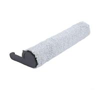Cabezal de cepillo de rodillo principal compatible con aspiradora Laresar S7 Pro Wet Dry de plástico y cerdas de fibra para una eliminación eficaz de la suciedad y fácil instalación sin herramientas