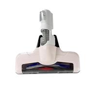 Cabezal de Cepillo de Suelo Compatible con Midea P6 Master P6Snow | Detalle del Material: Acrylic; Se indica una construcción motorizada para el cabezal