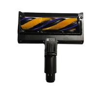 Cabezal De Cepillo De Suelo For Aspiradora, Compatible Con Dreame, Estación Z30, Estación Z40, T20/T30, Cepillo De Rodillo De Repuesto(Light yellow)