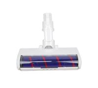 Cabezal de cepillo de suelo LED JDZD, compatible con Xiaomi Mijia 1C K10 G9 G10 y Dreame V8 V9B V9P V11.(White Soft Velvet)