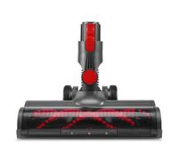 Cabezal De Cepillo De Turbina For Aspiradora De Suelo Con Faros LED, Compatible Con Dyson V7, V8, V10, V11 Y V15.