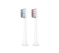 Cabezal de cepillo dientes compatible con Xiaomi Sonic Electric C1, for limpieza sensible o for cabello suave(Soft hair type)