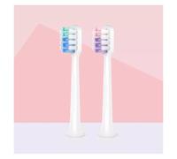 Cabezal de cepillo dientes compatible con Xiaomi Sonic Electric C1, for limpieza sensible o for cabello suave(Clean type)