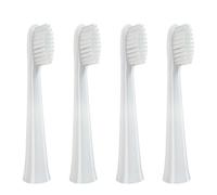 Cabezal de cepillo dientes repuesto, Compatible con eléctrico DM71/DM81/DM711/DM712/DM61/DML1/DM31/PDM7B/MDB3A/WEW0972(4pcs Adult)