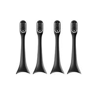 Cabezal de cepillo dientes repuesto, Compatible con ENCHEN Aurora T+/T2, accesorios eléctricos, boquilla for adultos, 4/8 Uds(5 White 5Black)