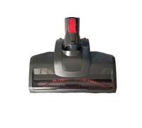 Cabezal De Cepillo Eléctrico Compatible Con Aspiradora Hoover HF122 H-Free 100, Boquilla De Repuesto For Suelo Con Rodillo.(RED)