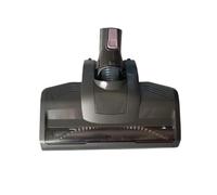 Cabezal De Cepillo Eléctrico Compatible Con Aspiradora Hoover HF122 H-Free 100, Boquilla De Repuesto For Suelo Con Cepillo Giratorio.(Grey 1set)