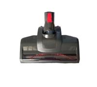Cabezal de cepillo eléctrico, compatible con HOOVER, boquilla de repuesto for aspiradora HF122 H-Free 100 con cepillo de rodillo(RED)