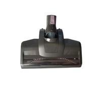 Cabezal de cepillo eléctrico, compatible con HOOVER, boquilla de repuesto for aspiradora HF122 H-Free 100 con cepillo de rodillo(Gray)