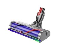 Cabezal de cepillo eléctrico directo compatible con V7, V8, V10, V11 y V15, accesorio ideal for pisos de madera con cepillo de rodillo de cerdas for aspiradora.