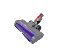Cabezal De Cepillo Eléctrico Eficiente For Suelos, Compatible Con Dyson V7, V8, V10, V11 Y V15. Kit De Accesorios For Aspiradora Con Luces LED.