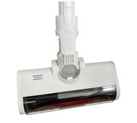 Cabezal De Cepillo Eléctrico For Suelos Con Luz LED, Compatible Con Aspiradoras Xiaomi K10/G10/1C Y Dreame V8/V9B/V9P/V11/G9.