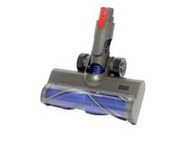 Cabezal De Cepillo For Aspiradora. Compatible Con Aspiradoras Dyson V15, V11, V10, V8 Y V7. Repuesto Motor Mejorado Luz Verde Óptica For Alfombras