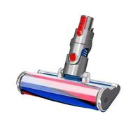 Cabezal De Cepillo For Aspiradora, Compatible Con Dyson. V7 V8 V10 V11 V15 Accesorios Reemplazables De Cabezal De Cepillo De Piso Motorizado De Mano