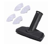 Cabezal De Cepillo For Aspiradora. Compatible con Kärcher SC1, SC2, SC3, SC4, SC5 Y SC7 Limpiadoras De Vapor