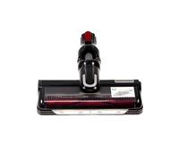 Cabezal de cepillo for aspiradora, compatible con la aspiradora de mano inalámbrica Severin 9961048 HV 7168(Black)