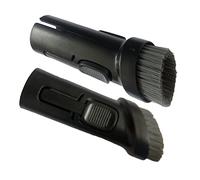 Cabezal de Cepillo for aspiradora, Compatible con Philips CP0722996510079158 FC Brush PowerPro Expert Player Cepillo for aspiradora silencioso con Accesorio Curvo