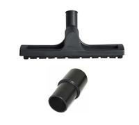 Cabezal De Cepillo For Aspiradora De 32 Mm De Diámetro Interior, Boquilla De Succión For Cepillo De Suelo Con Adaptador De 32 Mm A 35 Mm, Accesorio For Aspiradora