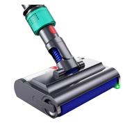 Cabezal De Cepillo For Aspiradora Dyson V7, V8, V10, V11 Y V15, Fregona Eléctrica Con Depósito De Agua Limpia Y Sucia.