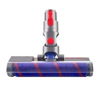 Cabezal De Cepillo For Aspiradora, Herramienta De Limpieza De Suelos, Accesorio De Repuesto For Cepillo Turbo Eléctrico, Compatible Con Dyson V7, V8, V10, V11, SV12 Y V15.