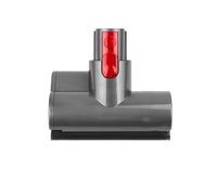 Cabezal De Cepillo For Herramienta Motorizada Mini, Compatible Con Dyson, V7, V8, V10, V11 Y V15, Cabezal De Succión For Aspiradora De Varilla, Piezas De Repuesto.