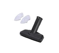 Cabezal De Cepillo For Limpiador A Vapor, Compatible Con KARCHER, Piezas De Limpiador A Vapor Serie SC1 SC2 SC3 SC4 SC5 SC7(3 pcs)
