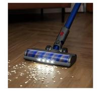 Cabezal De Cepillo For Suelo. Compatible Con Aspiradoras Dyson V7, V8, V10, V11 Y V15. Accesorios Con Luces LED. Repuestos.