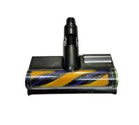 Cabezal de cepillo for suelo con cepillo de rodillo reemplazable, Compatible con aspiradora Dreame Z30 Station/Z40 Station/T20/T30