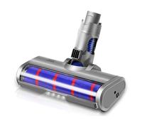 Cabezal De Cepillo For Suelos, Compatible Con Aspiradoras Escoba Inalámbricas Dyson V6, DC58, V7, V8, V10, V11 Y V15. Herramienta De Repuesto. Rodillo De Limpieza Suave.(V6)
