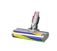 Cabezal de cepillo giratorio A20F de repuesto, compatible con aspiradoras Dyson V7, V8, V10, V11 y V15. for suelos de madera. Luz verde antipolvo.