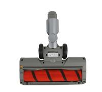 Cabezal de cepillo giratorio compatible con aspiradoras inalámbricas UWANT V100/V200 (con iluminación frontal LED y cepillo giratorio grande flexible)