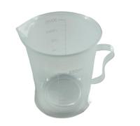 Cabezal de cepillo giratorio de doble trapeador, Compatible con Dreame, V11 V12/V12 Pro V16 T20 T30, accesorios for aspiradoras, cabezal de cepillo de rodillo for cepillo de suelo(Measuring cup)
