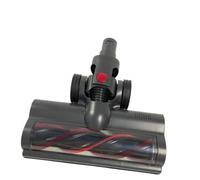 Cabezal de cepillo giratorio for piso, accesorios de repuesto for aspiradora, compatible con Proscenic P11 - Cabezal de motor giratorio