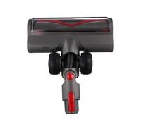 Cabezal De Cepillo Giratorio Suave, Compatible Con Dreame, Mova, K30/X40, Aspiradoras Inalámbricas, Accesorio For Suelos De Madera Con Faros LED Y Cabezal De Cepillo Principal.