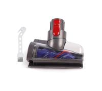 Cabezal De Cepillo Motorizado Mini Antienredos, Compatible Con Aspiradoras Dyson V7, V8, V10, V11 Y V15. Ideal For Sofás, Camas Y Asientos De Coche.
