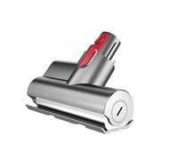 Cabezal De Cepillo Motorizado Mini, Compatible Con Aspiradoras De Mano Dyson V7, V8, V10, V11 Y V15. Reemplazo De Succión.