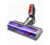 Cabezal de cepillo motorizado para Dyson V7 V8 V10 V11 V15, cabezal limpiador de accionamiento directo con antienredos, accesorio de herramienta de vacío para suelos duros y alfombras, Animal Absolute