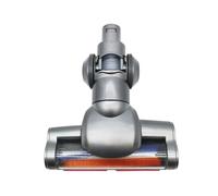 Cabezal de cepillo motorizado Trigger Animal, compatible con aspiradoras Dyson V6 DC45 DC58 DC59 DC61 62, boquilla de cepillo eléctrico for suelos con cepillo turbo.