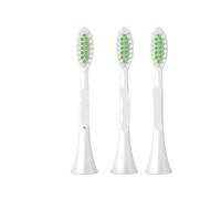 Cabezal de cepillo Philips Gentle Clean Whitening HX2033/02 compatible con cepillos dientes Sonicare serie 2000 y 2100 (paquete 3)