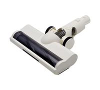 Cabezal De Cepillo Principal Eléctrico For Aspiradora Dreame T20, T30, V6, V8, R10, S10, H30 Y Z30.(White 1pcs)