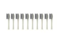 Cabezal de cepillo reemplazable, compatible con Air 2/SE/X/X PRO/Z1/F1, boquilla cerdas aspiradora, 20 unidades(Gray white)