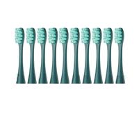 Cabezal de cepillo reemplazable, compatible con Air 2/SE/X/X PRO/Z1/F1, boquilla cerdas aspiradora, 20 unidades(GRAY)