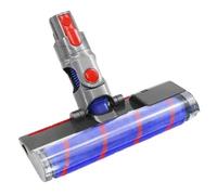 Cabezal De Cepillo Rodillo Suave For Aspiradora Vertical Inalámbrica Dyson V7, V8, V10, V11, SV12 Y V15, Accesorio For Suelos Madera