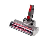 Cabezal De Cepillo Turbina. Compatible Con Aspiradora Dyson V7, V8, V10, V11 Y V15. Accesorio Suelo Luces LED