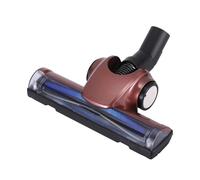 Cabezal de cepillo turbo de aire comprimido de 32 mm for suelos, compatible con Philips, Electrolux, Vax y Miele.