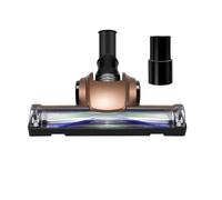 Cabezal De Cepillo Turbo De Aire Comprimido De 32 Mm For Suelos, Compatible Con Philips, Electrolux, Vax Y Miele. Piezas For Aspiradoras.