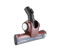 Cabezal De Cepillo Universal For Aspiradora De 32 Mm De Diámetro Interior, Boquilla Giratoria For Suelos con Diseño Antienredos, Compatible con Shark Hoover Y Bissell En Alfombras Y Suelos Duros.