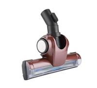 Cabezal De Cepillo Universal For Aspiradora De 32 Mm De Diámetro Interior, Compatible Con Shark, Hoover Y Bissell, Con Boquilla Giratoria For Suelos.