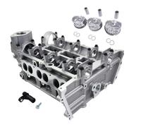 Cabezal de cilindro y 3 pistones de repuesto para Fo-rd B-Max, Ecos-port, C-Max, Fie-sta 1.0 Eco-Boost 1857524 7121750000 Hopzty